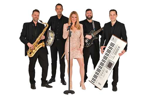 Partyland Bandfoto - Gala