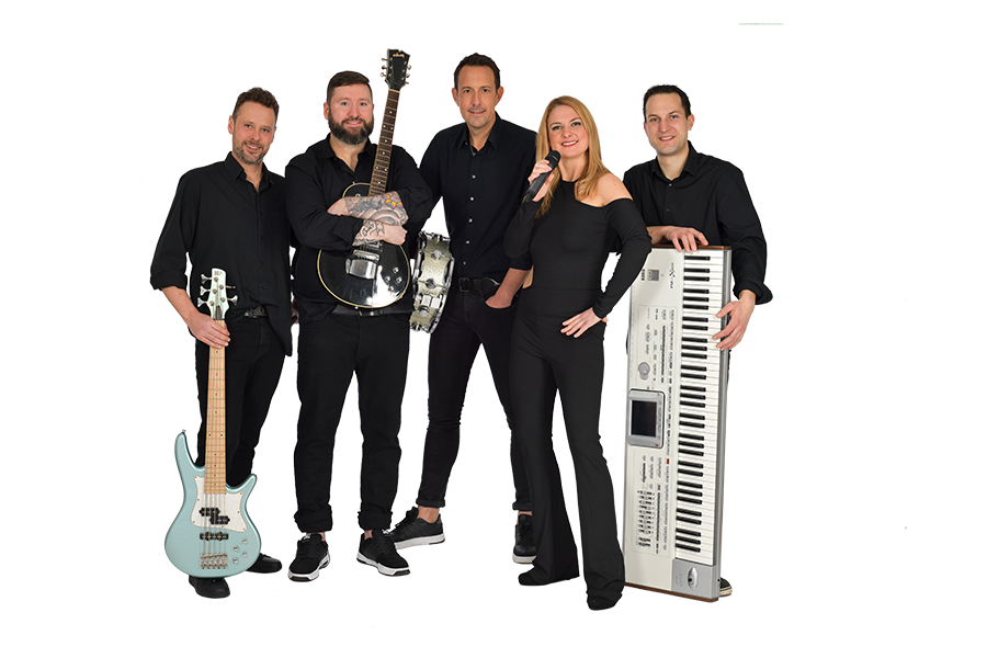 Partyland Bandfoto - Party